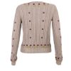 Strickjacke Damen Kaschmir
