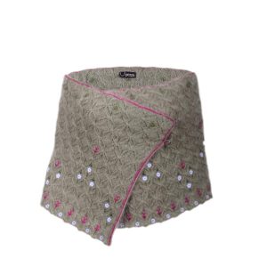 Stola Mohair/Seide
