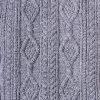 Strickweste Schafwolle