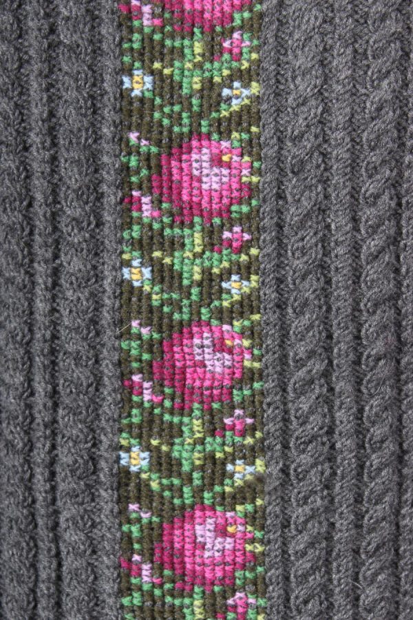 Strickjacke Merinowolle