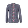 Strickjacke Merinowolle