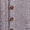 pezzo Trachtenweste handgestrickt