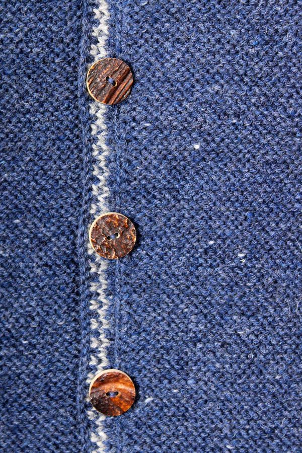 pezzo Trachtenjacke handgestrickt