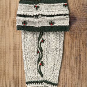 Trachtenloferl handgestrickt Art.Nr. LO038
