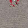 Strickpullover aus 100% Merino - Art.Nr. ME044 – Bild 5