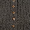 Strickjacke Merino Art.Nr ME050 – Bild 2