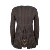 Strickjacke Merino Art.Nr ME050 – Bild 5