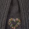 Strickjacke Merino Art.Nr ME050 – Bild 6