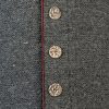 Strickjacke Schafwolle Art.Nr. HS036 – Bild 2