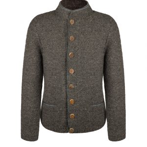 Strickjacke Schafwolle Art.Nr. HS040