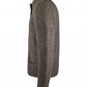 Strickjacke Schafwolle Art.Nr. HS040
