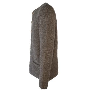 Strickjacke Schafwolle Art.Nr. HS042