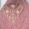 Damenjacke handgestrickt aus 100% Merinowolle,  Art.Nr. ME064 – Bild 6