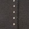 Weste handgestrickt aus 100% Merino - Art.Nr. ME 062 – Bild 3