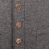 Strickjacke Schafwolle Art.Nr. HS046 – Bild 2