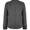 Strickjacke Schafwolle Art.Nr. HS071 – Bild 3