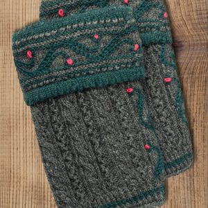Trachtenloferl handgestrickt Art.Nr. LO052
