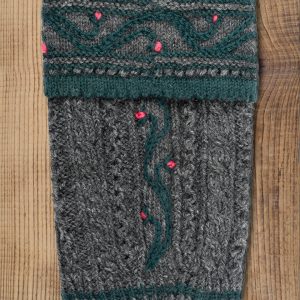 Trachtenloferl handgestrickt Art.Nr. LO052