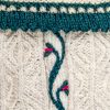 Trachtenloferl handgestrickt Art.Nr. LO049 – Bild 4
