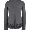 Strickpullover aus 100% Merino - Art.Nr. ME075 – Bild 3