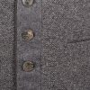 Strickjacke Schafwolle Art.Nr. HS061 – Bild 2