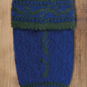 Trachtenloferl handgestrickt Art.Nr. LO058