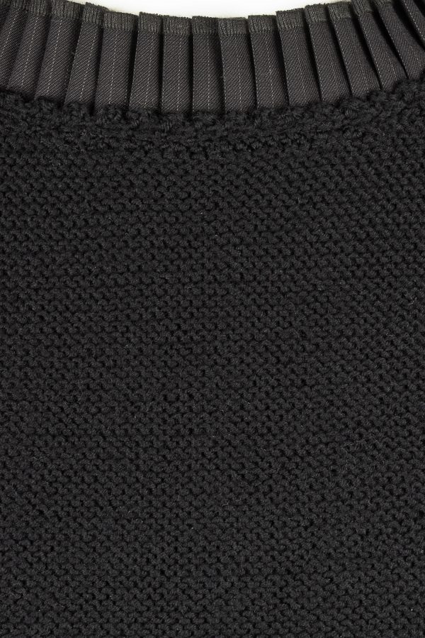 Pullover handgestrickt - Art.Nr. ME088 – Bild 3