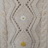 Pullover handgestrickt aus Schurwollgemisch, Art.Nr. MA096 – Bild 2
