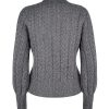 Pullover handgestrickt aus 100%Cashmere, Art. Nr. C106 – Bild 2