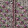 Damenjacke handgestrickt aus Merino-/Alpakagemisch,  Art.Nr. MA105 – Bild 5