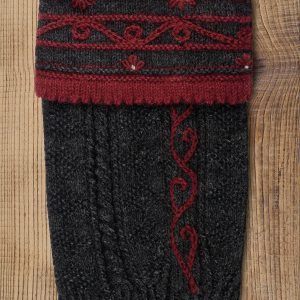 Trachtenloferl handgestrickt Art.Nr. LO067