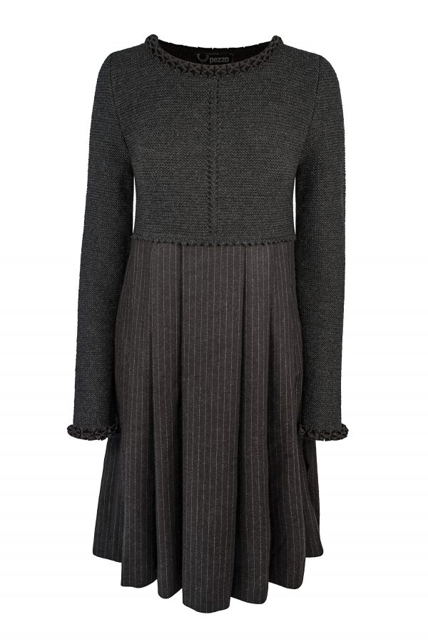 Kleid handgestrickt - Art.Nr. ME0101