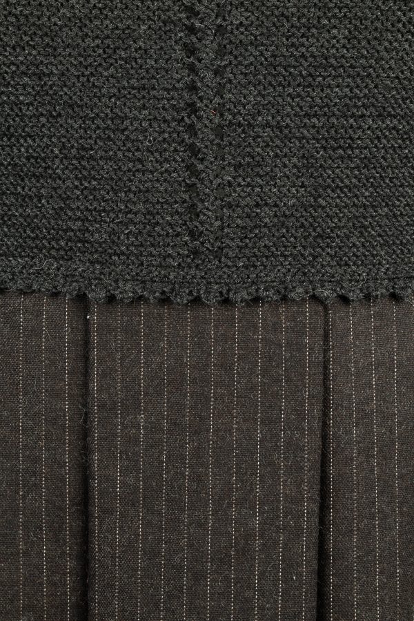 Kleid handgestrickt - Art.Nr. ME0101 – Bild 5