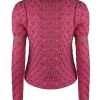 Damenjacke handgestrickt aus 100% Schurwolle Art.Nr. ME-0116 – Bild 2