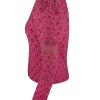 Damenjacke handgestrickt aus 100% Schurwolle Art.Nr. ME-0116 – Bild 3
