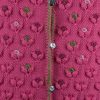 Damenjacke handgestrickt aus 100% Schurwolle Art.Nr. ME-0116 – Bild 5