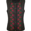 Weste handgestrickt aus 100% Schurwolle Art.Nr. ME-0118