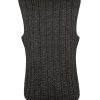 Weste handgestrickt aus 100% Schurwolle Art.Nr. ME-0118 – Bild 2