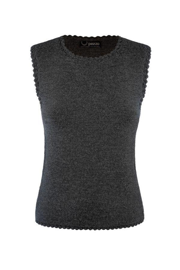 Damenpullunder handgestrickt aus 100% Merino Art.Nr. ME-0117