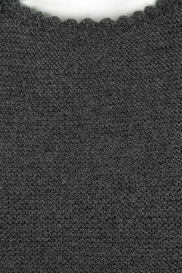 Damenpullunder handgestrickt aus 100% Merino Art.Nr. ME-0117 – Bild 3