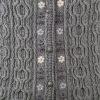 Damenjacke handgestrickt aus 100% Merinowolle Art.Nr. ME-0119 – Bild 5