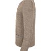 Strickjacke Schafwolle Art.Nr. HS085 – Bild 3