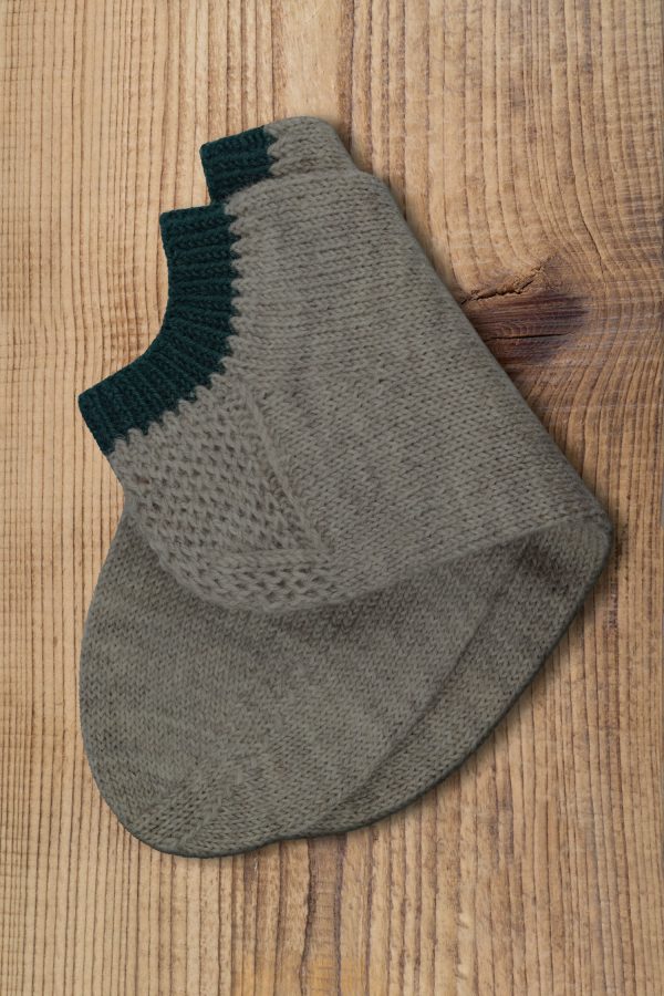 Füßlinge Herren - Art.Nr. FU017, Gr. 44/45 – Bild 2