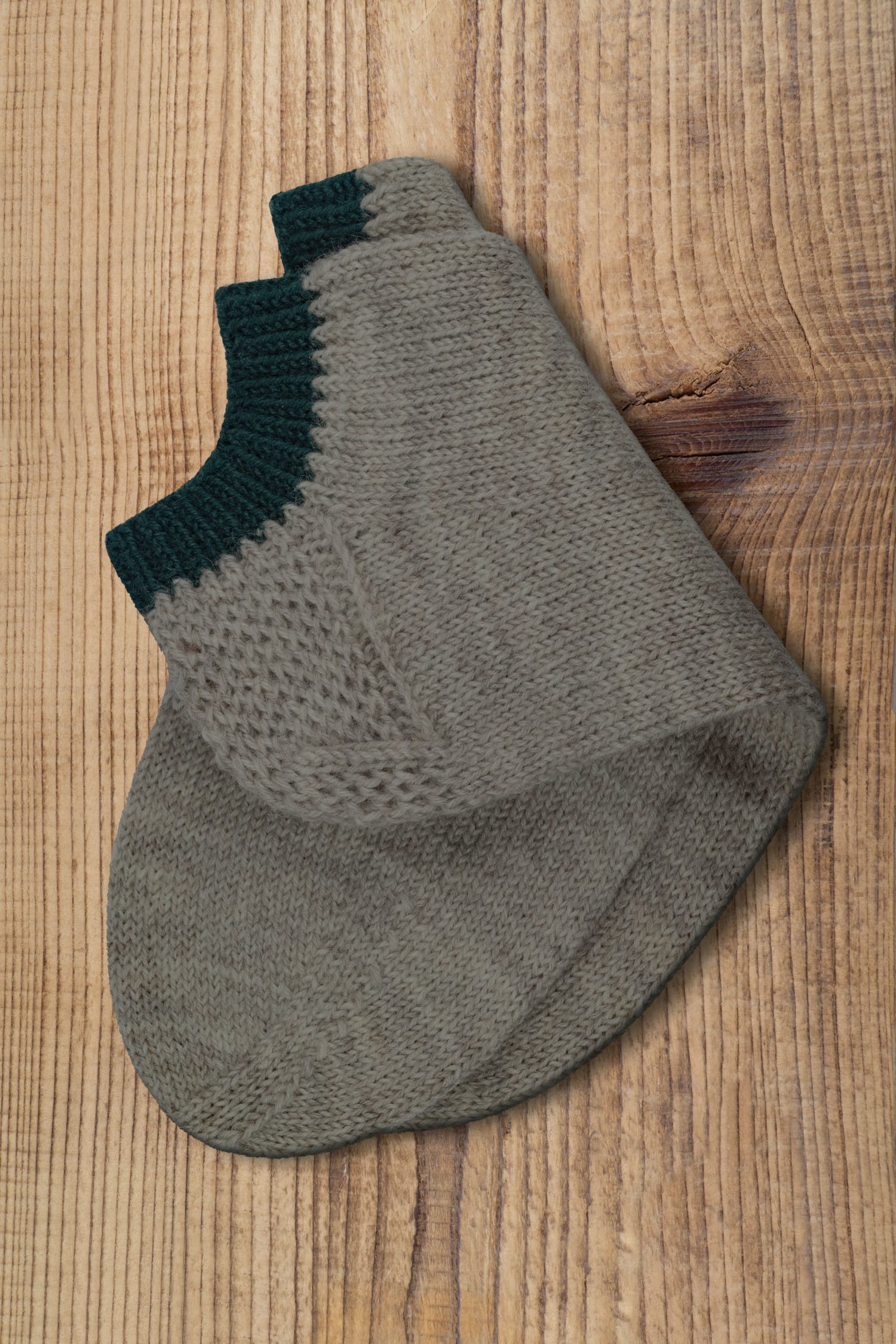 Füßlinge Herren - Art.Nr. FU016, Gr. 46/47 – Bild 2