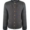 Strickjacke Schafwolle Art.Nr. HS-087