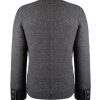 Strickjacke Schafwolle Art.Nr. HS-087 – Bild 5