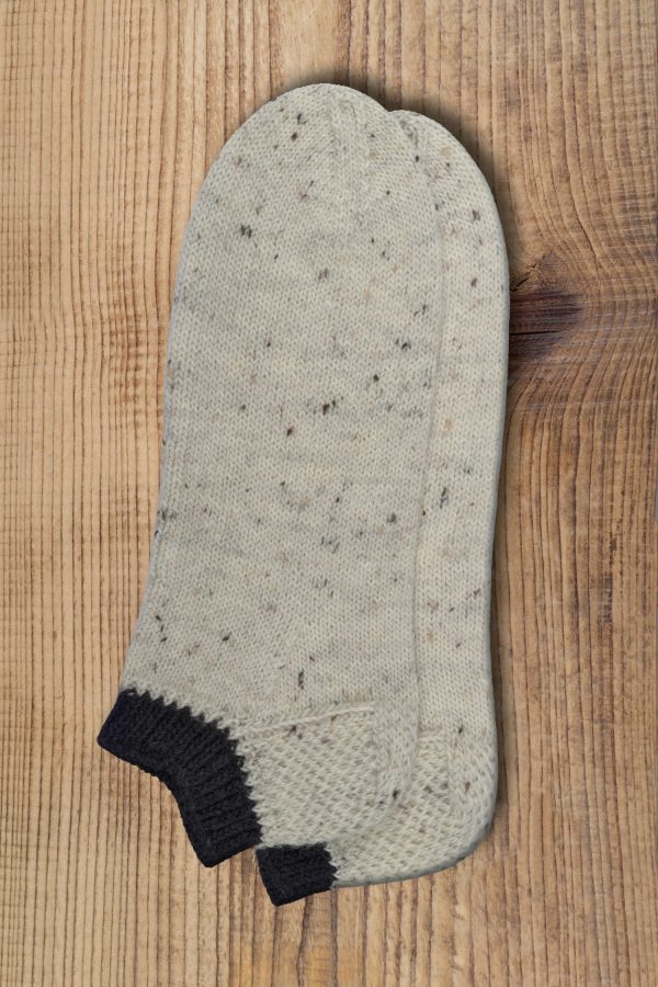 Füßlinge Herren - Art.Nr. FU069, Gr. 42/43 – Bild 2