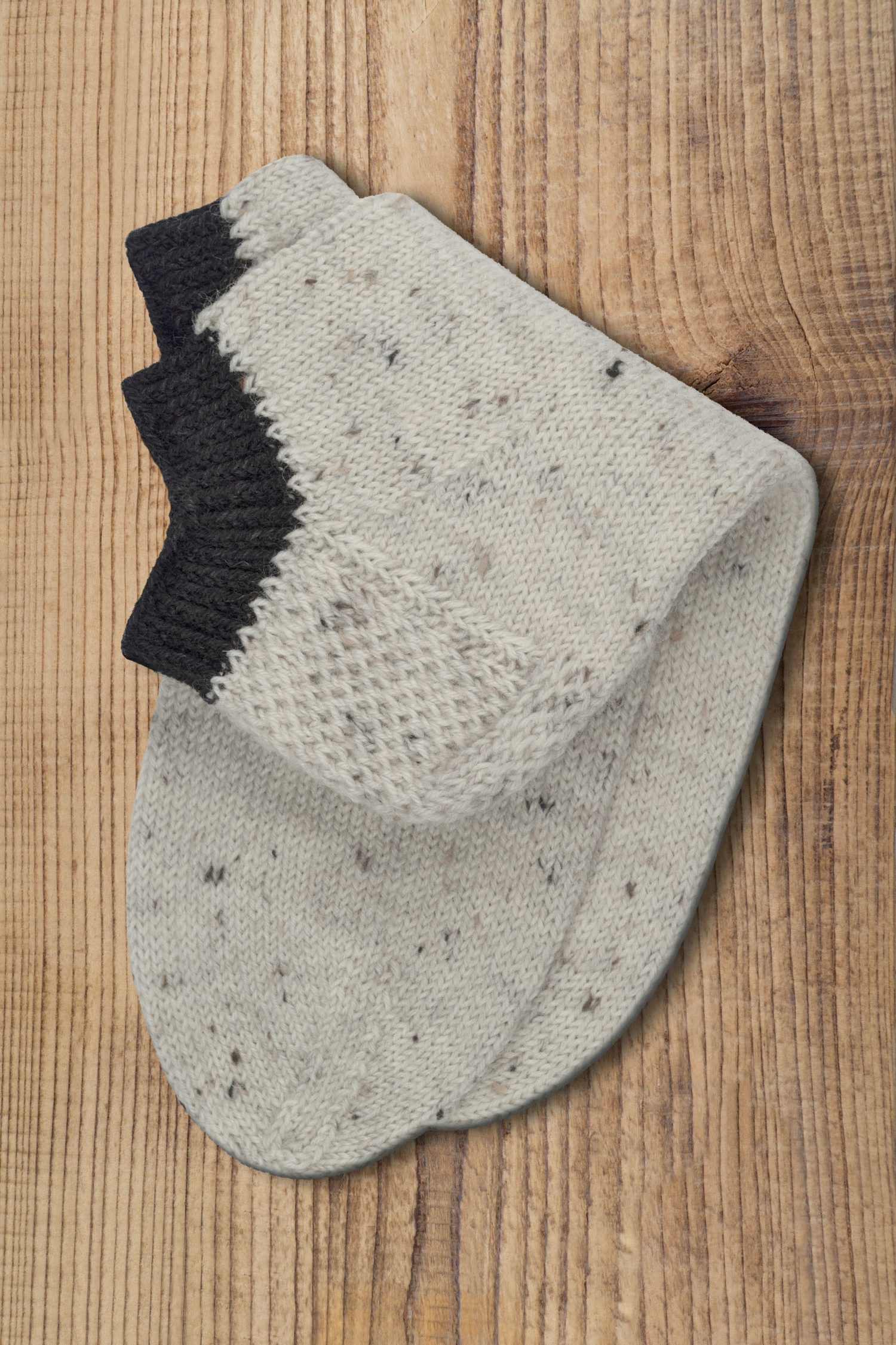 Füßlinge Herren - Art.Nr. FU069, Gr. 42/43 – Bild 3