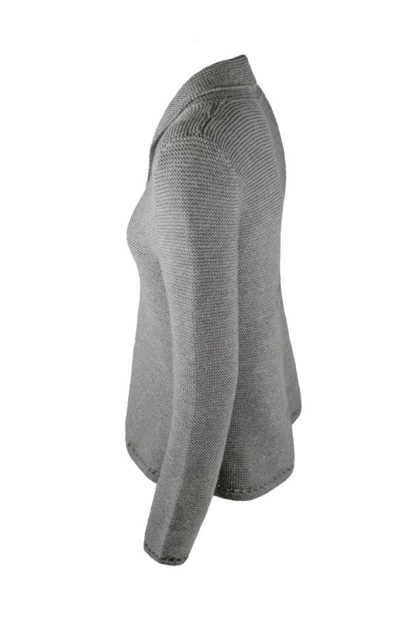 Strickpullover Merino Art. Nr. ME-0127 – Bild 2