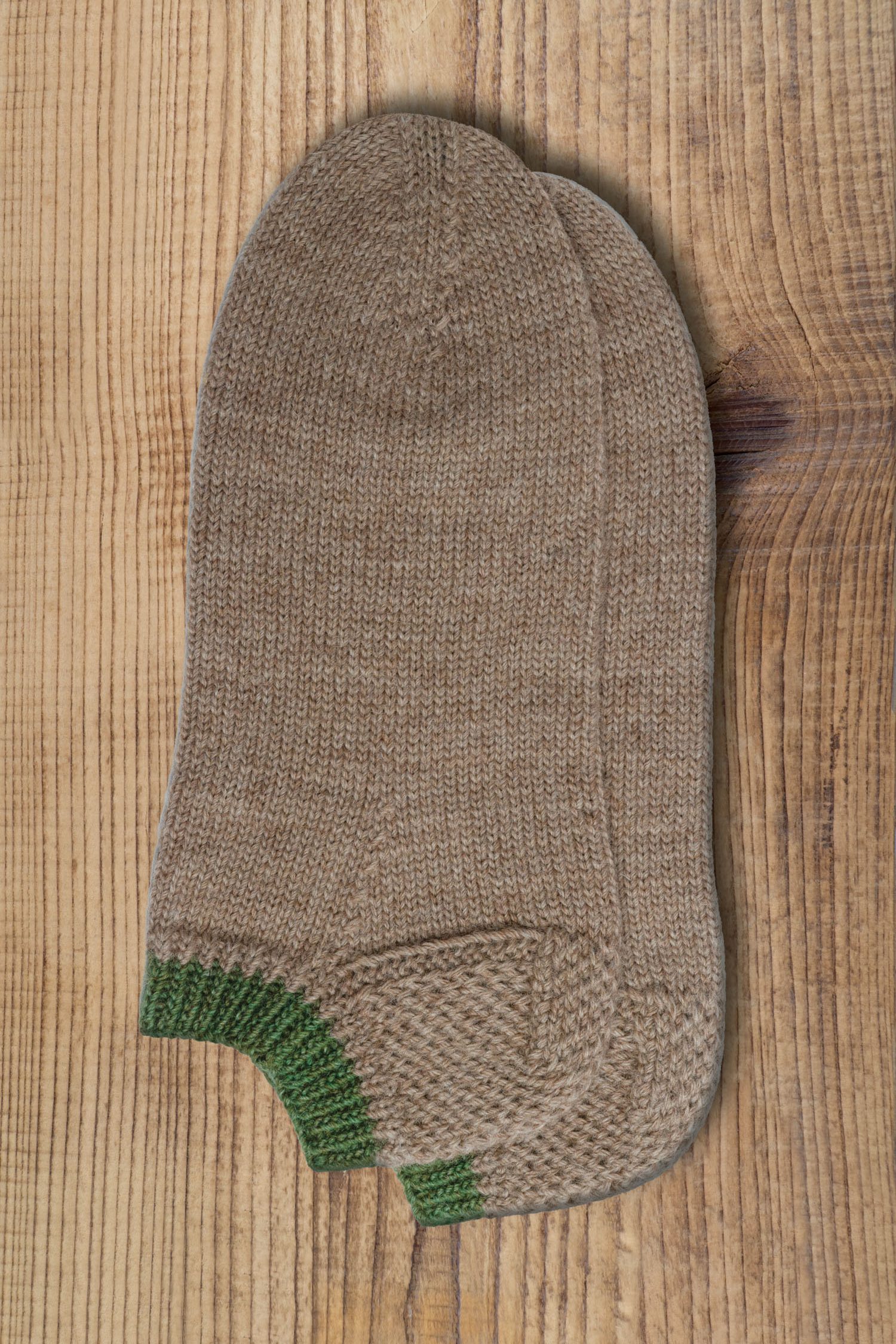 Füßlinge Herren - Art.Nr. FU071, Gr. 46/47 – Bild 2